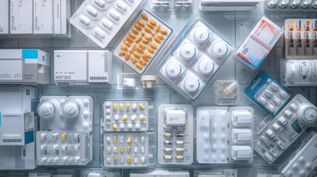 pharmaceutical packaging