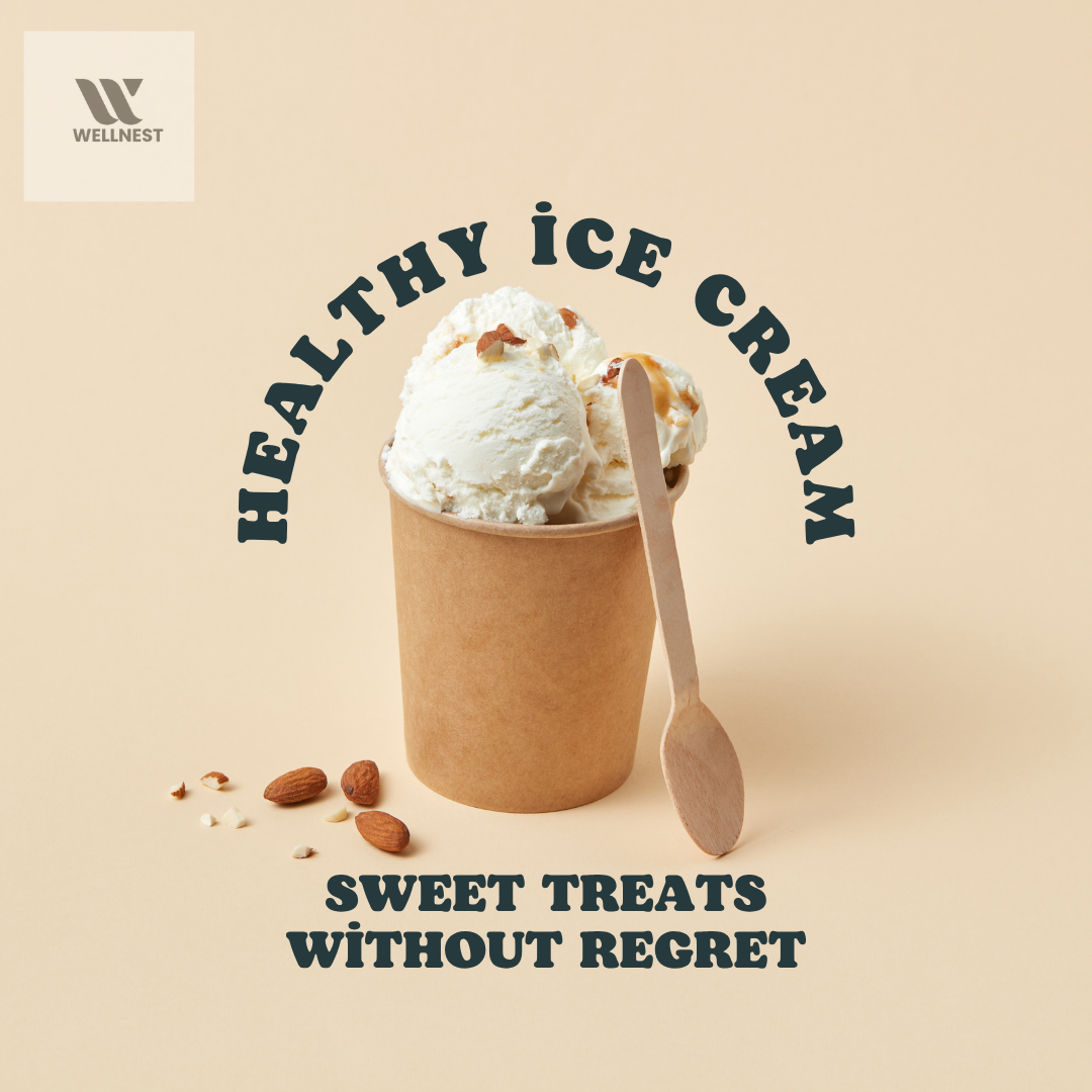 healthy ice cream