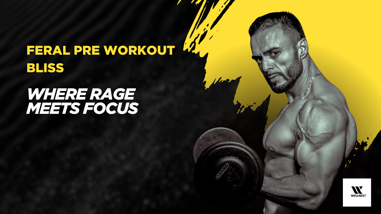 feral pre workout