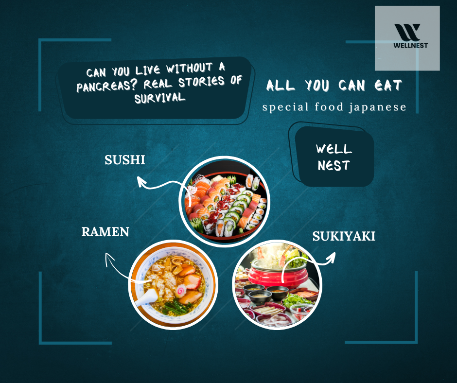 can you live without a pancreas