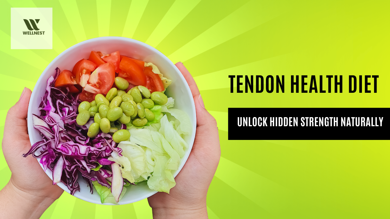tendon health diet