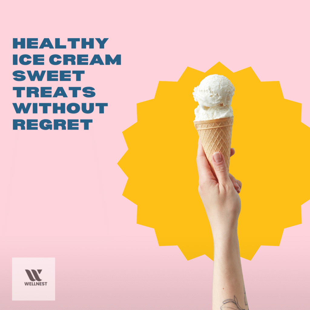 healthy ice cream