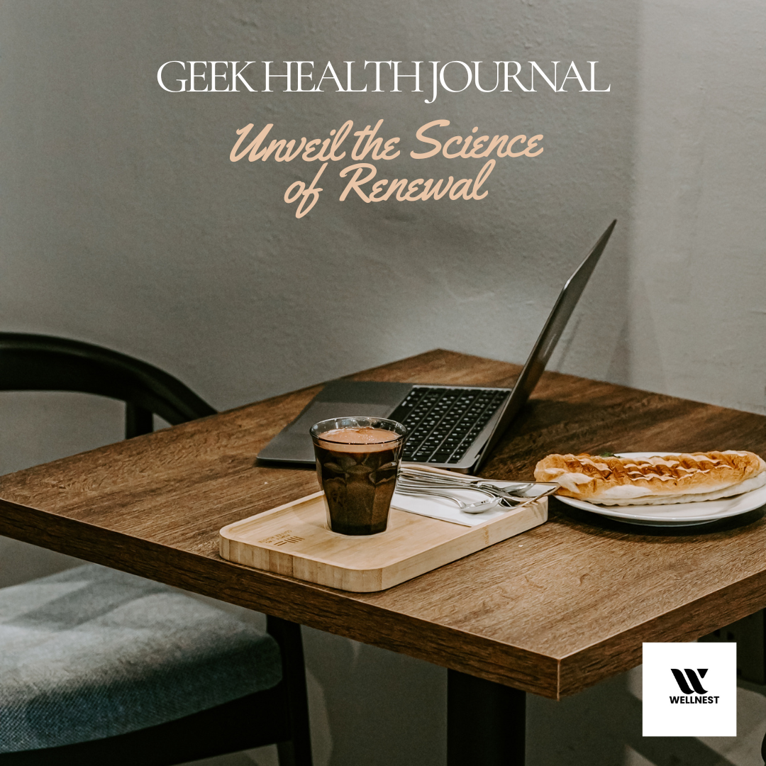 geek health journal