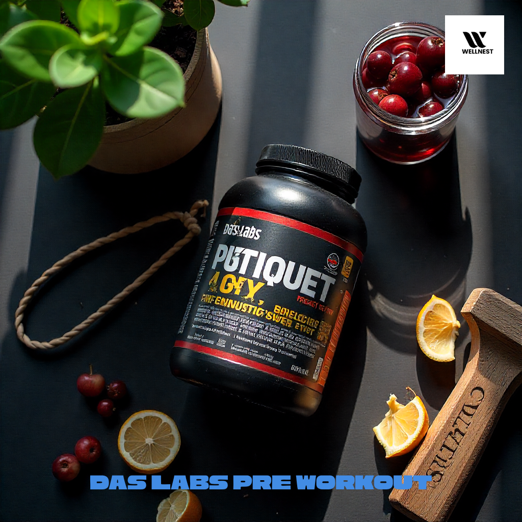 das labs pre workout