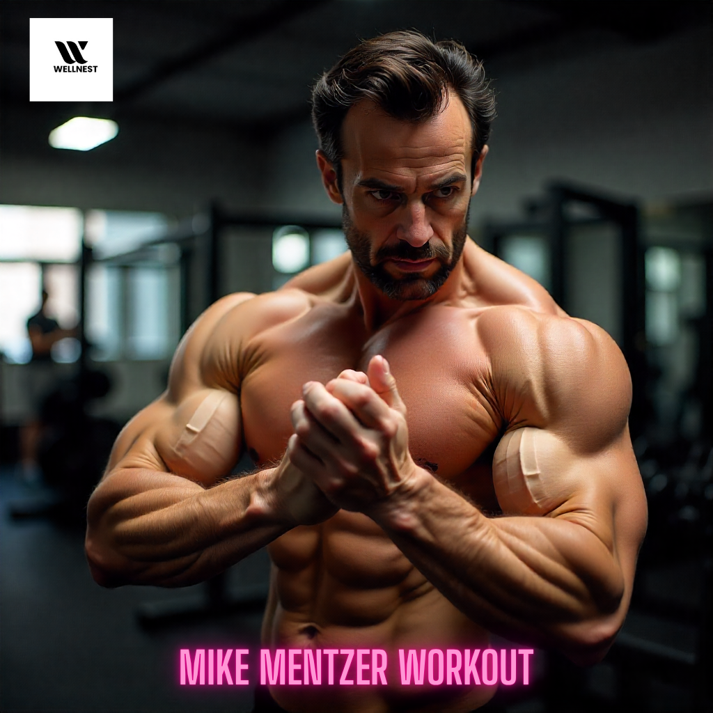 mike mentzer workout