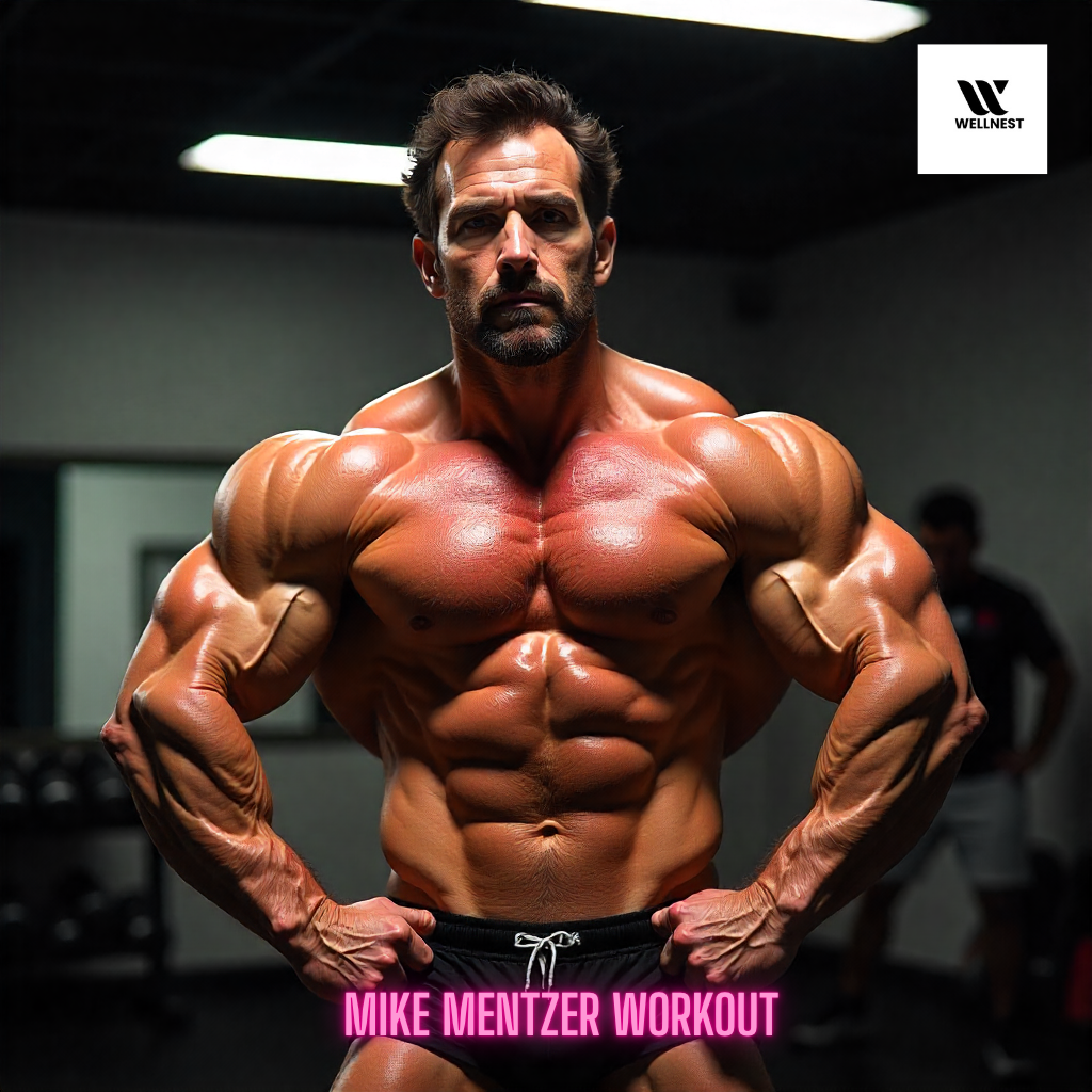 mike mentzer workout