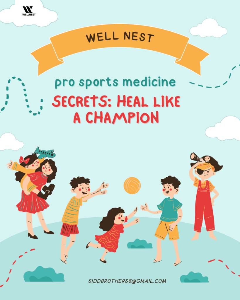 pro sports medicine