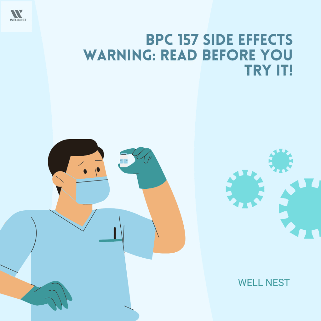 bpc 157 side effects