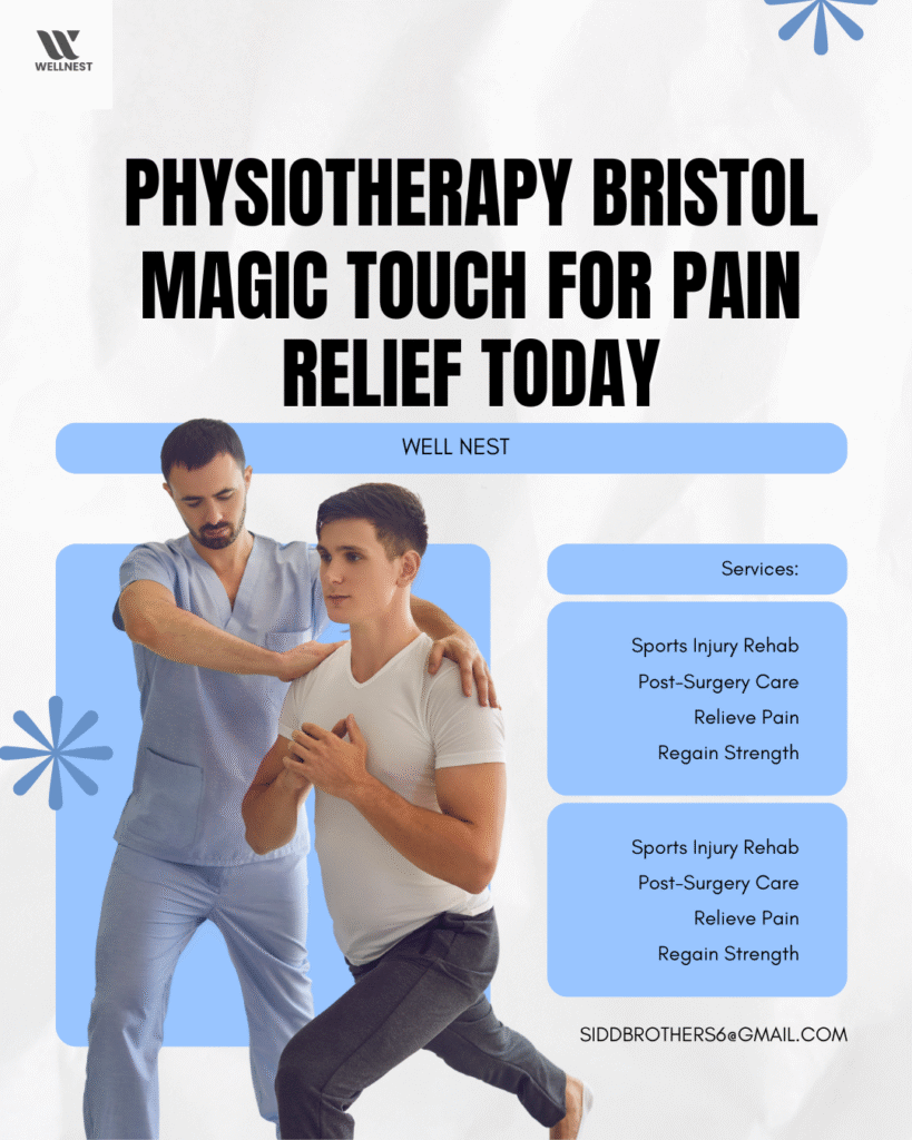 physiotherapy bristol