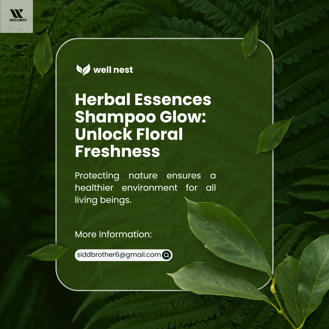 herbal essences shampoo