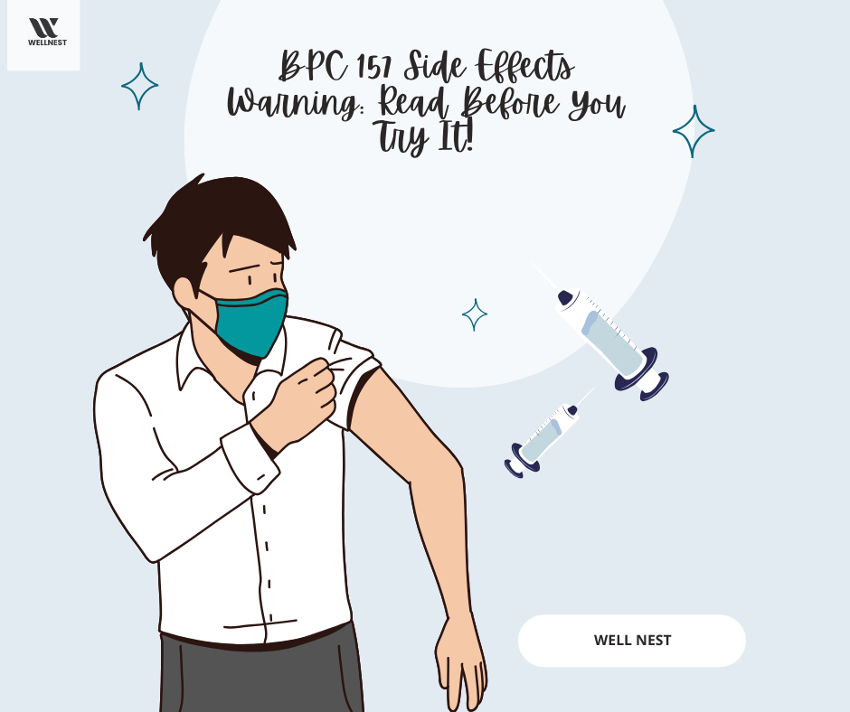 bpc 157 side effects