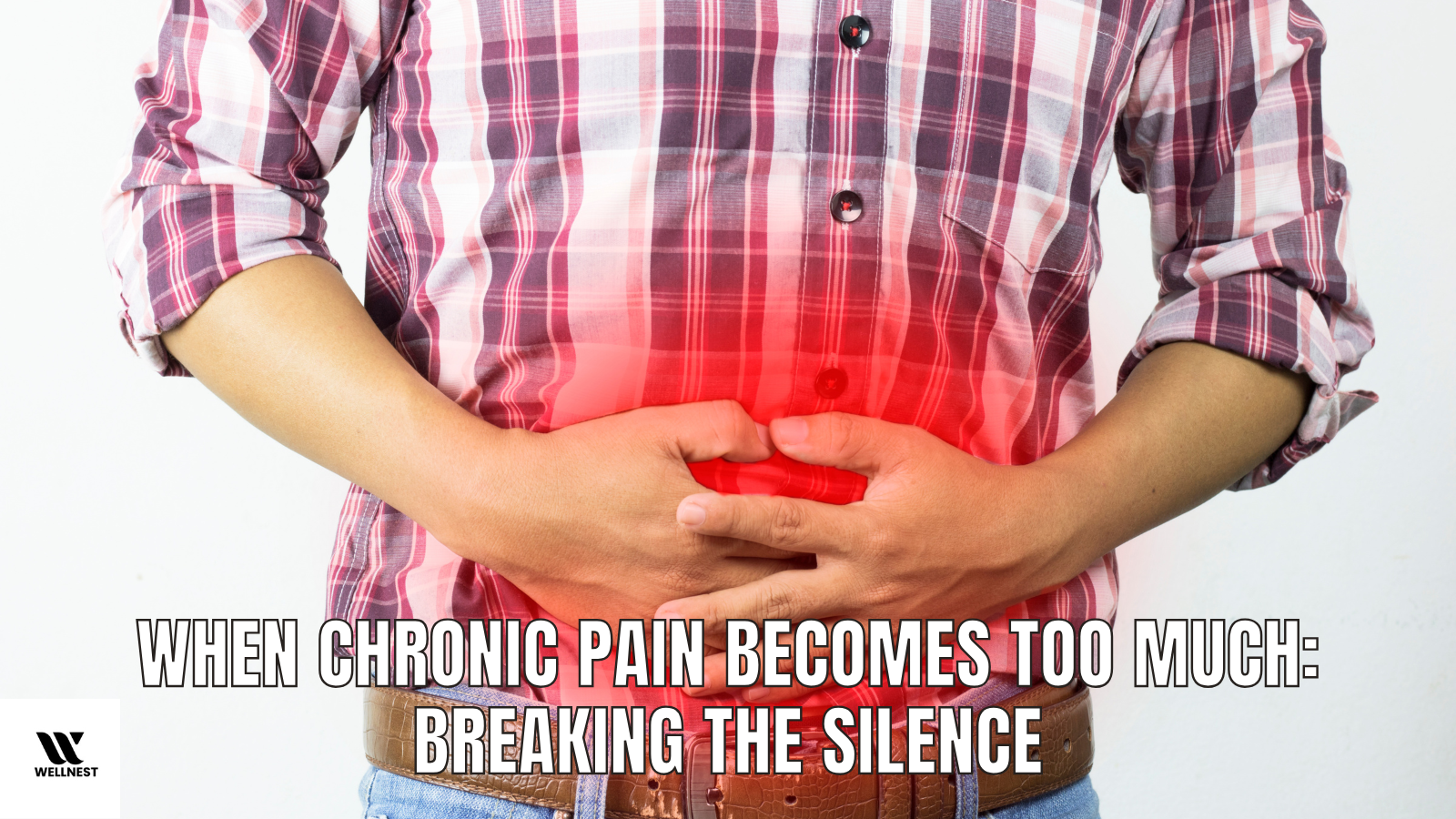 when chronic pain becomes too much