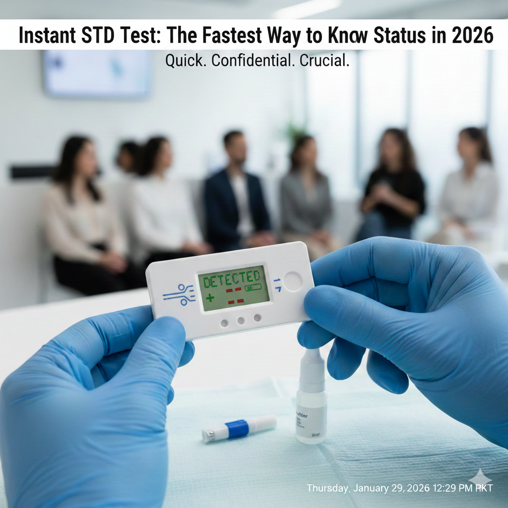 Std testing