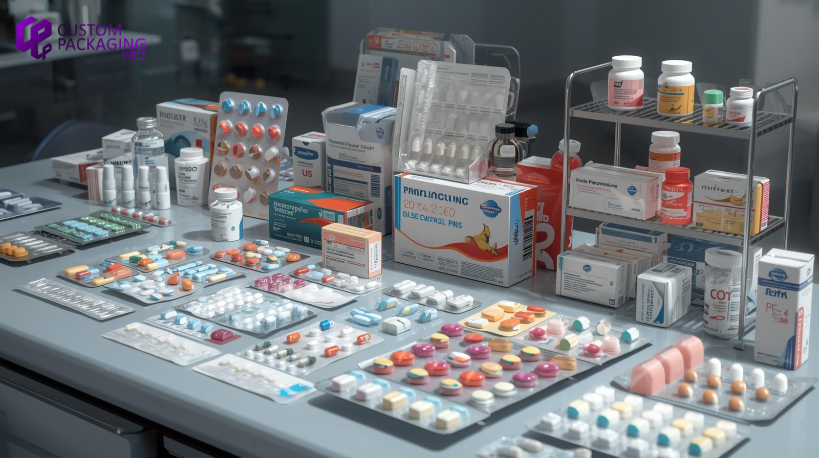 pharma packaging