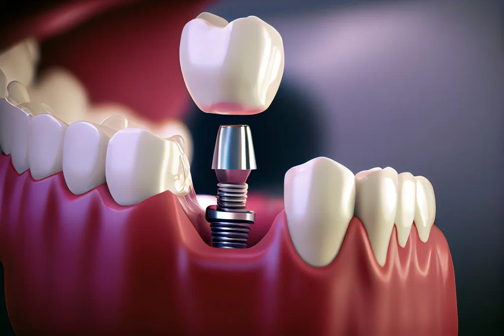 How Dental Implants Improve Your Oral Health 