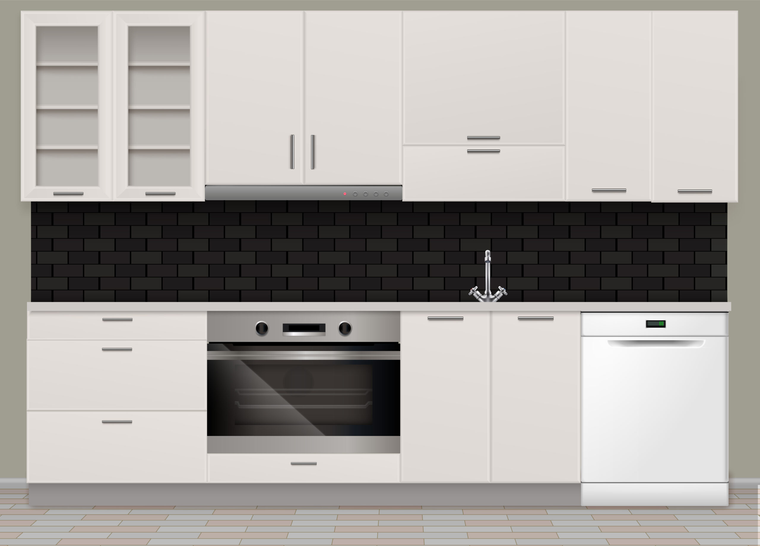 kitchen cabinets in Greenville SC