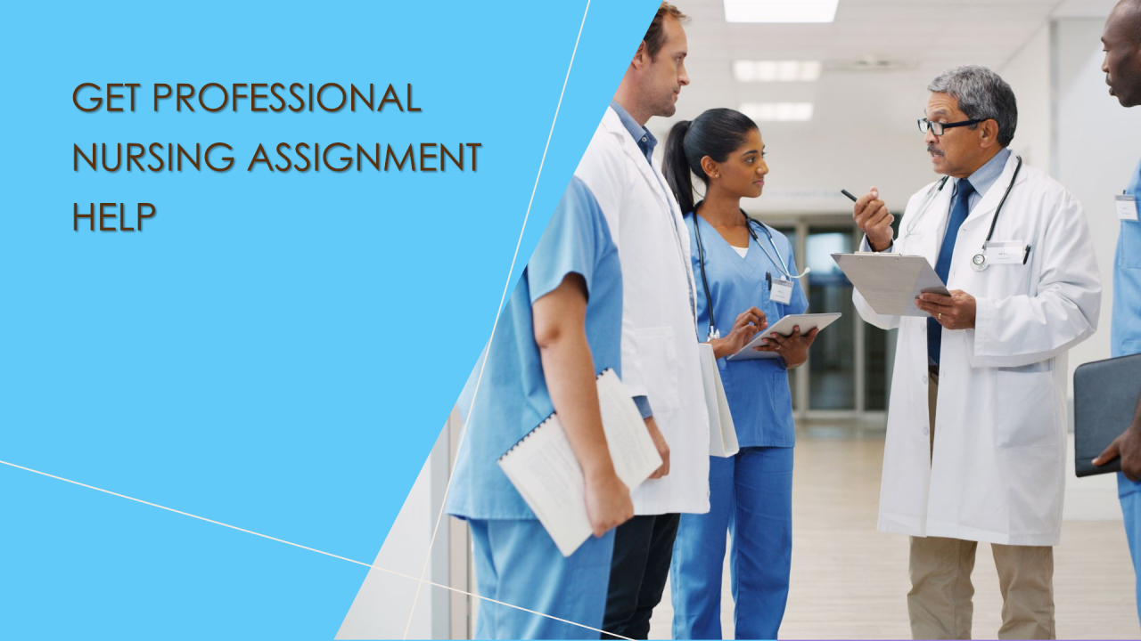 Nursing essay help UK for university nursing students