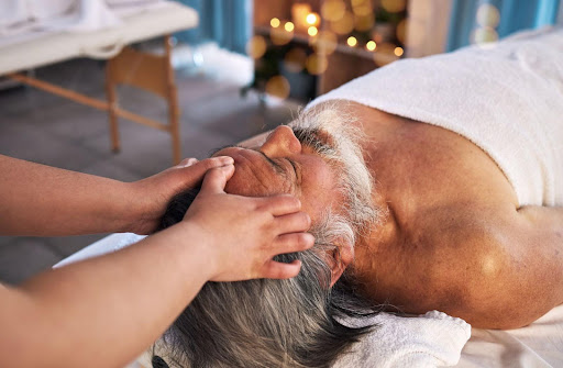 Body and Foot Massages for Seniors