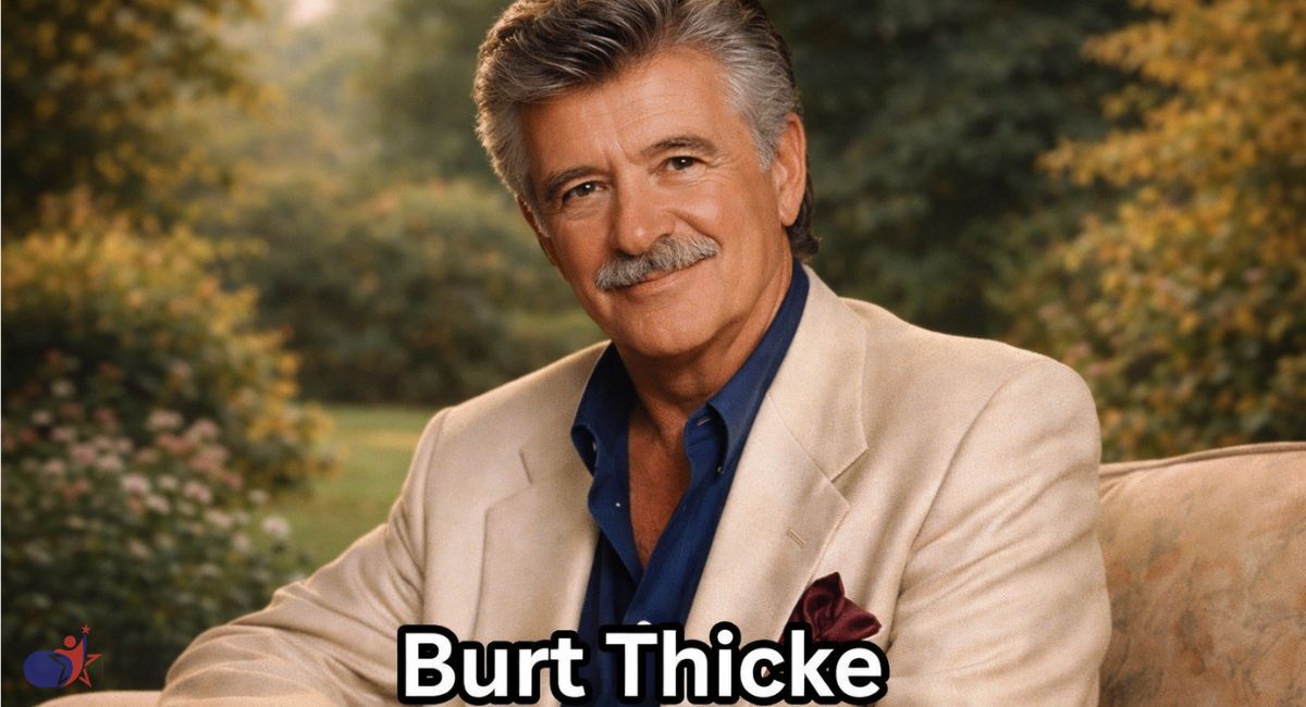 burt thicke