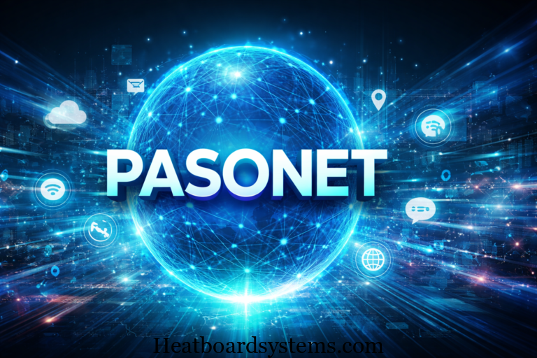 pasonet