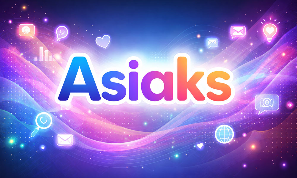 Asiaks