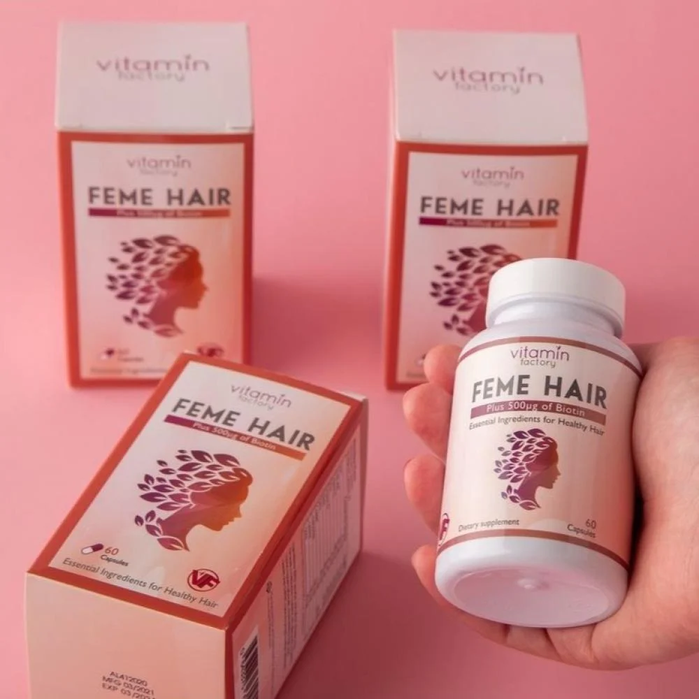feme hair supplement