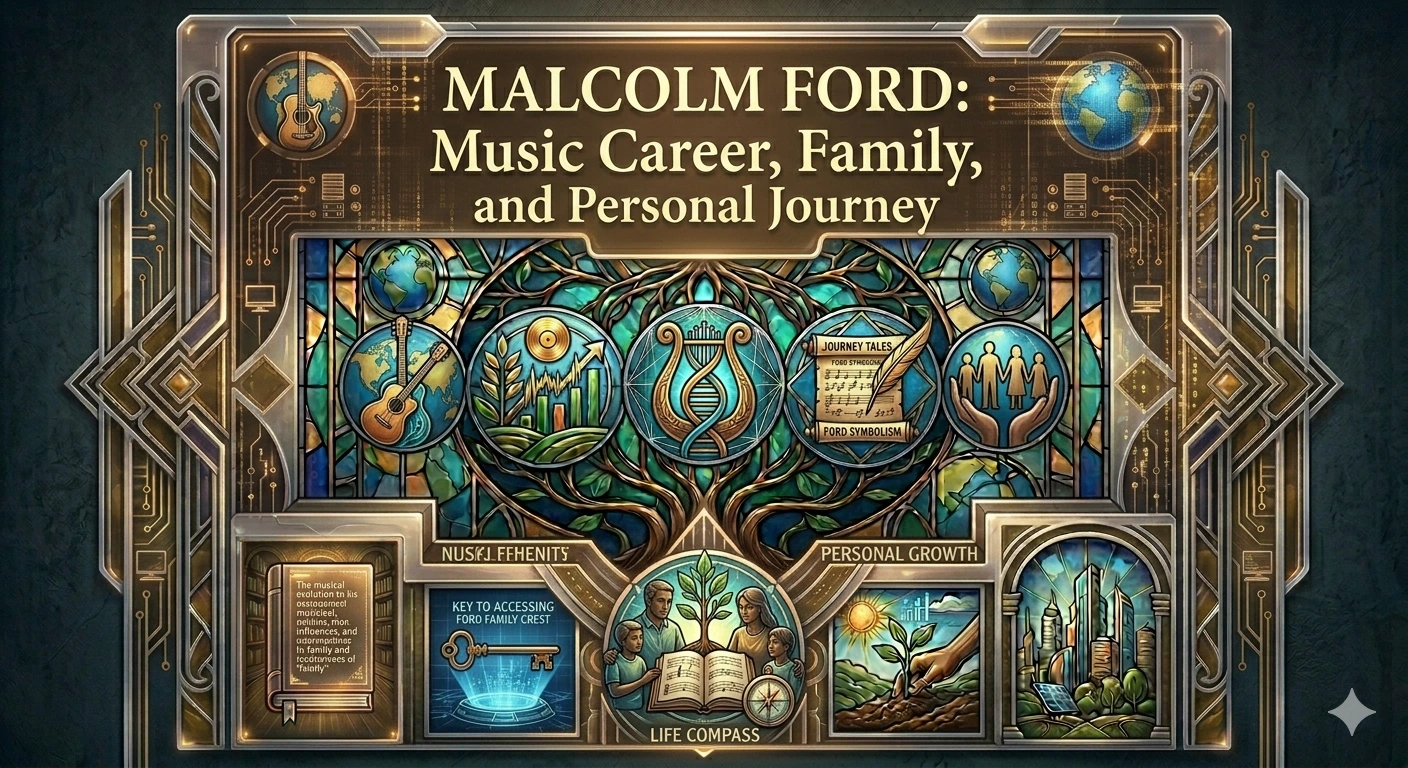 malcolm ford