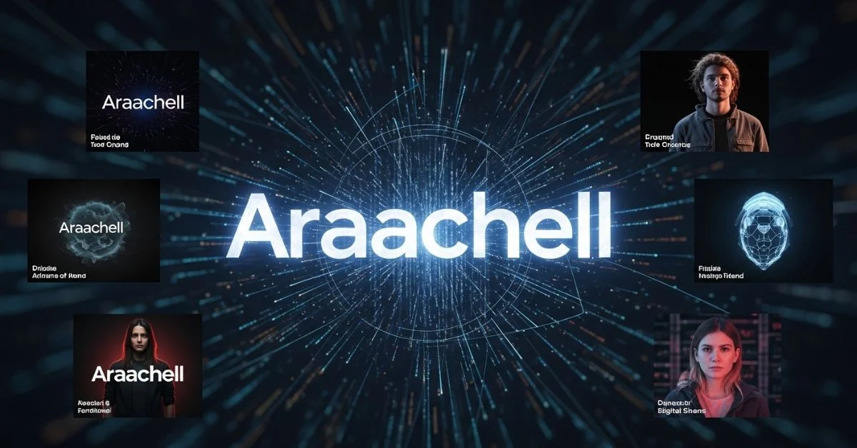 Introduction to Araachell as a Modern Creative Name